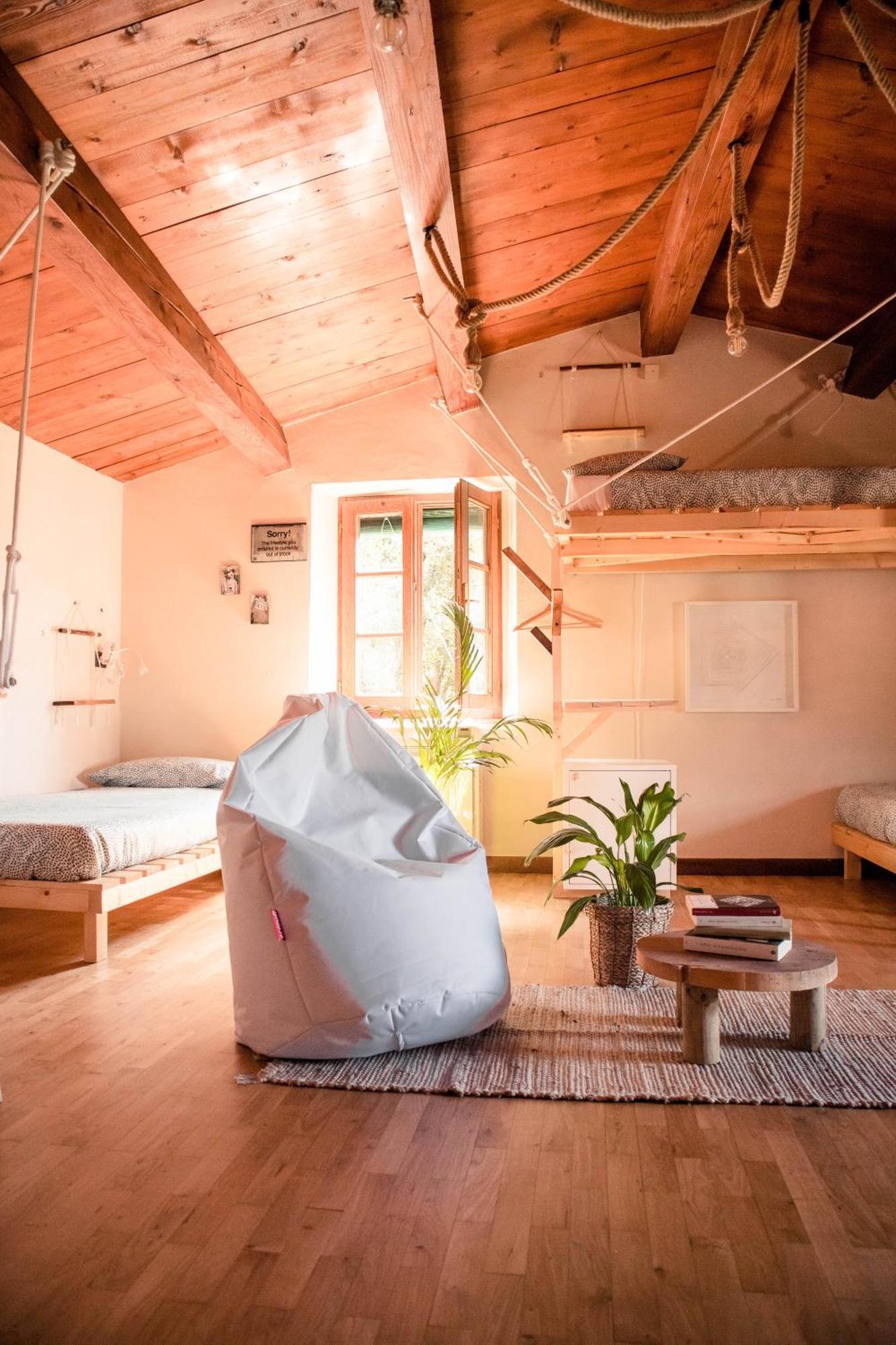 Social Garden - Sharing Room Calci Zewnętrze zdjęcie