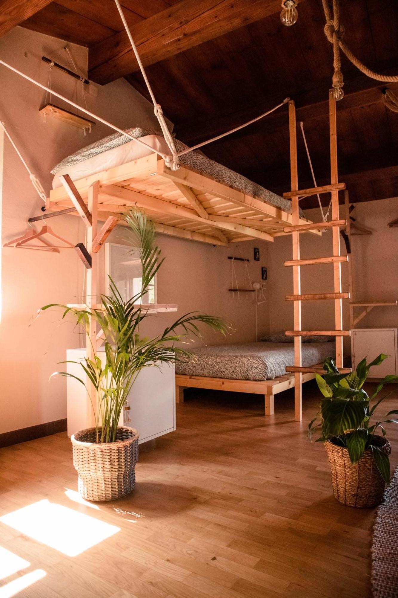 Social Garden - Sharing Room Calci Zewnętrze zdjęcie
